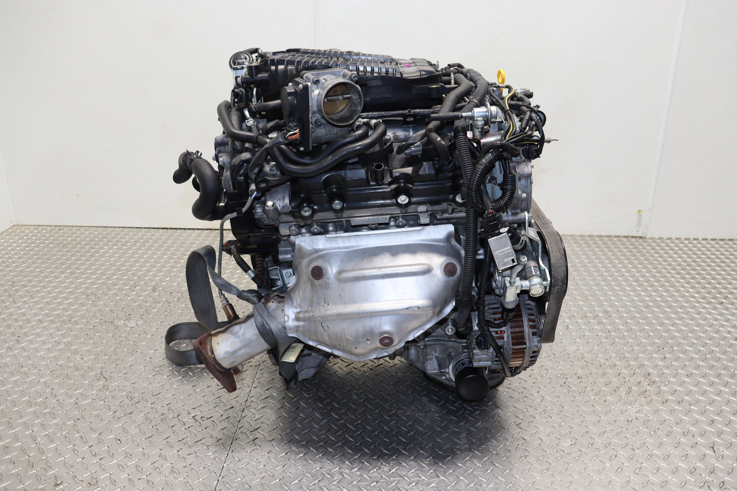 2009–2020 Nissan 370Z RWD JDM Engine VVEL V6 3.7L VQ37HR