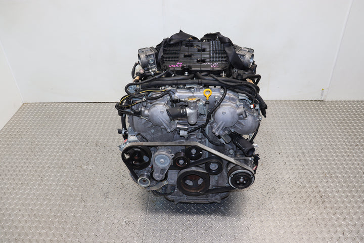 2014 2015 2016 2017 2018 Infiniti Q50 3.7L V6 DOHC VVEL Engine JDM VQ37VHR OEM