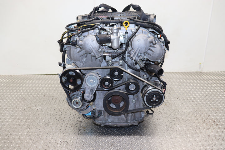 2011 2012 2013 Infiniti M37 3.7L V6 DOHC VVEL RWD Engine JDM VQ37VHR OEM