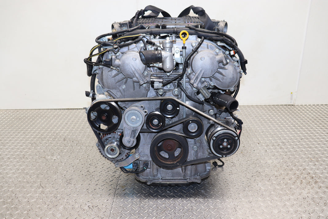 2015 Infiniti Q40 OEM Engine VQ37VHR 3.7L V6 RWD