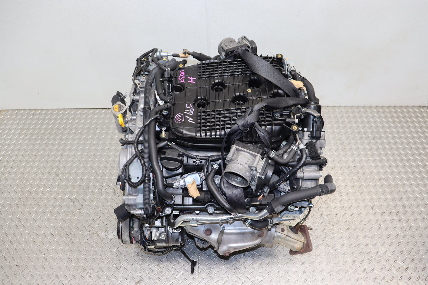 2015 Infiniti Q40 OEM Engine VQ37VHR 3.7L V6 RWD