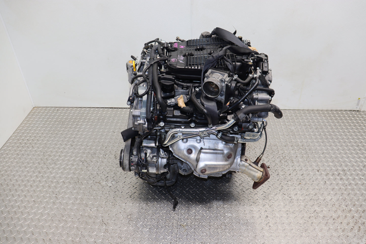 2015 Infiniti Q40 OEM Engine VQ37VHR 3.7L V6 RWD