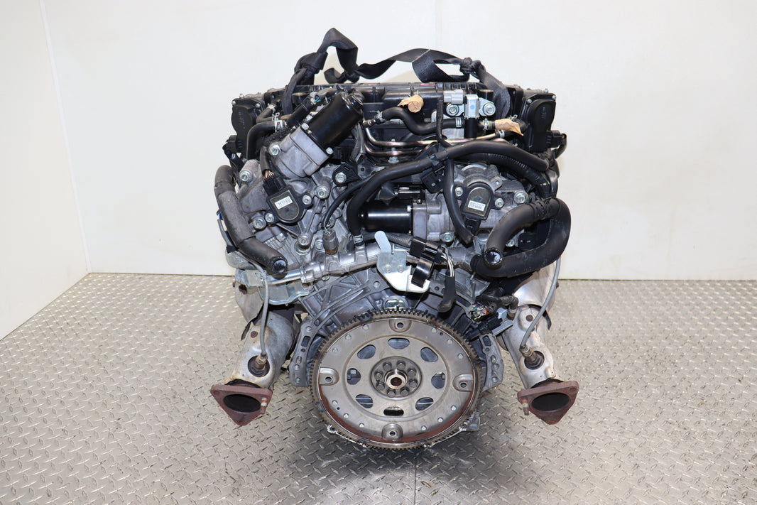 2009–2013 JDM Nissan 370Z Engine VQ37HR VVEL 3.7L V6 RWD