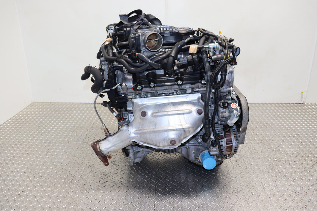 2011–2013 JDM Infiniti M37 Engine VQ37HR VVEL 3.7L V6 RWD
