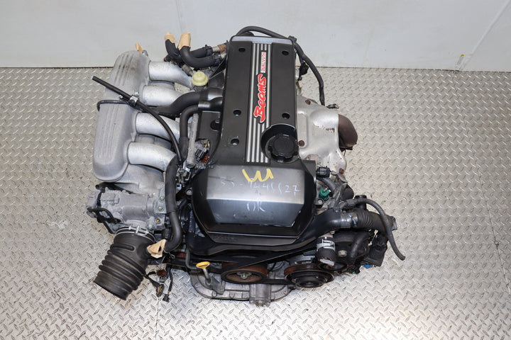 JDM 3SGE BEAMS RS200 IS300 2.0L INLINE4 DOHC DUAL VVTI ENGINE ONLY