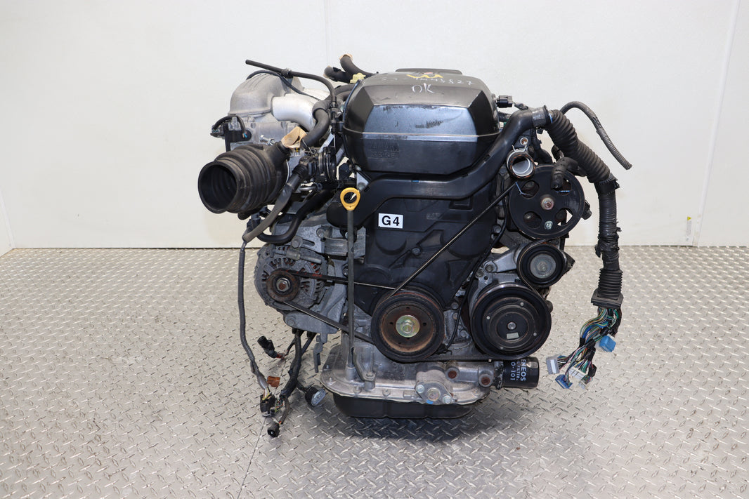 JDM 3SGE BEAMS RS200 IS300 2.0L INLINE4 DOHC DUAL VVTI ENGINE ONLY