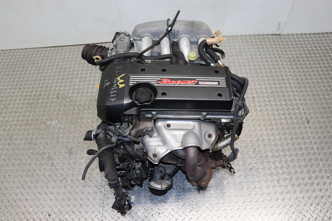 JDM 3SGE BEAMS RS200 IS300 2.0L INLINE4 DOHC DUAL VVTI ENGINE ONLY