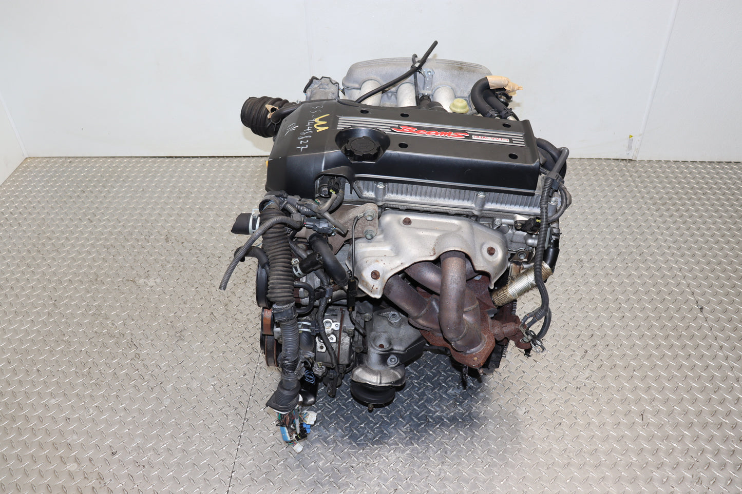 JDM 3SGE BEAMS RS200 IS300 2.0L INLINE4 DOHC DUAL VVTI ENGINE ONLY
