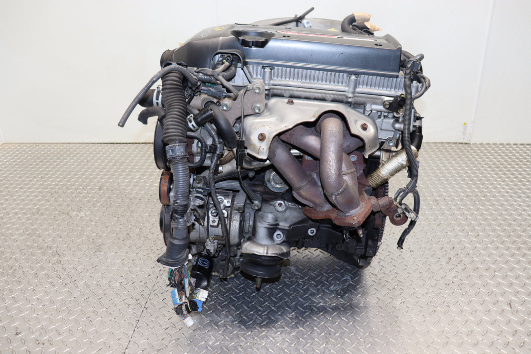 JDM 3SGE BEAMS RS200 IS300 2.0L INLINE4 DOHC DUAL VVTI ENGINE ONLY