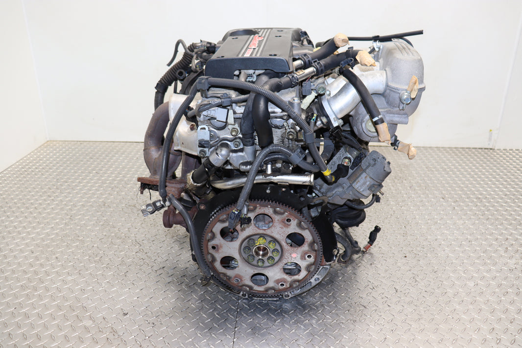 JDM 3SGE BEAMS RS200 IS300 2.0L INLINE4 DOHC DUAL VVTI ENGINE ONLY