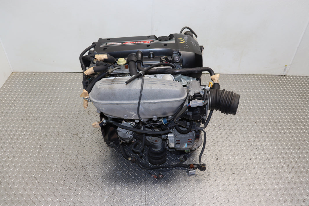 JDM 3SGE BEAMS RS200 IS300 2.0L INLINE4 DOHC DUAL VVTI ENGINE ONLY