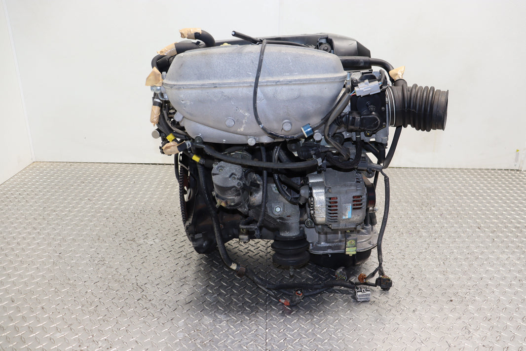 JDM 3SGE BEAMS RS200 IS300 2.0L INLINE4 DOHC DUAL VVTI ENGINE ONLY
