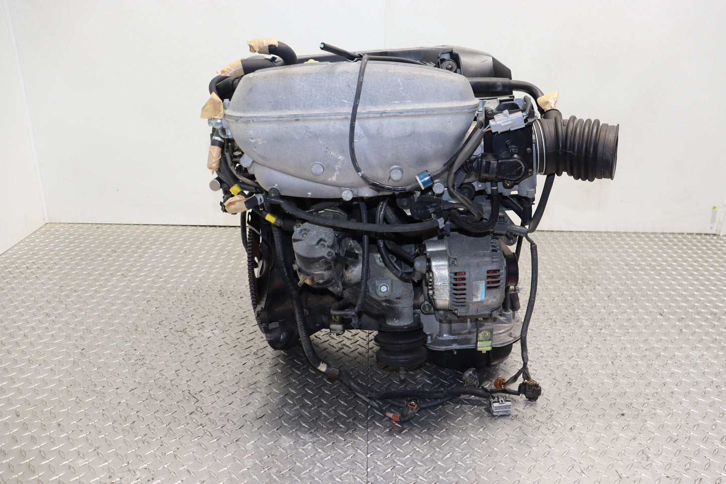 JDM 3SGE BEAMS RS200 IS300 2.0L INLINE4 DOHC DUAL VVTI ENGINE ONLY