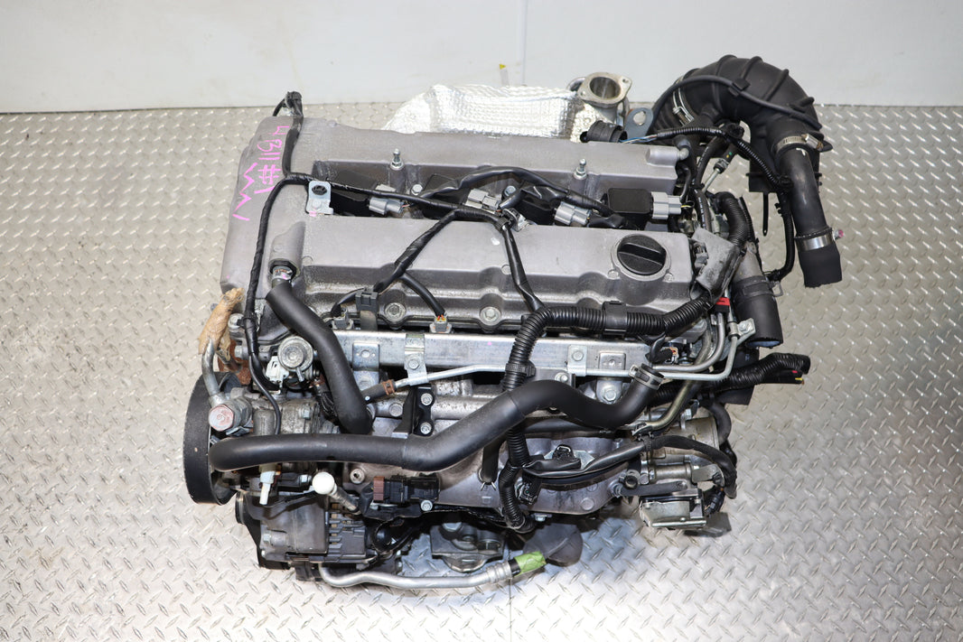 2008–2015 Mitsubishi Lancer Evolution 2.0L Turbo Engine JDM 4B11T