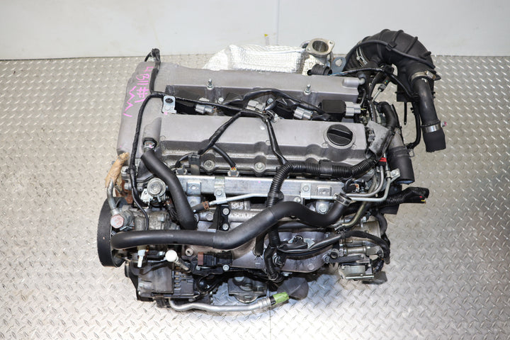 2008–2015 Mitsubishi Lancer Evolution 2.0L Turbo Engine JDM 4B11T