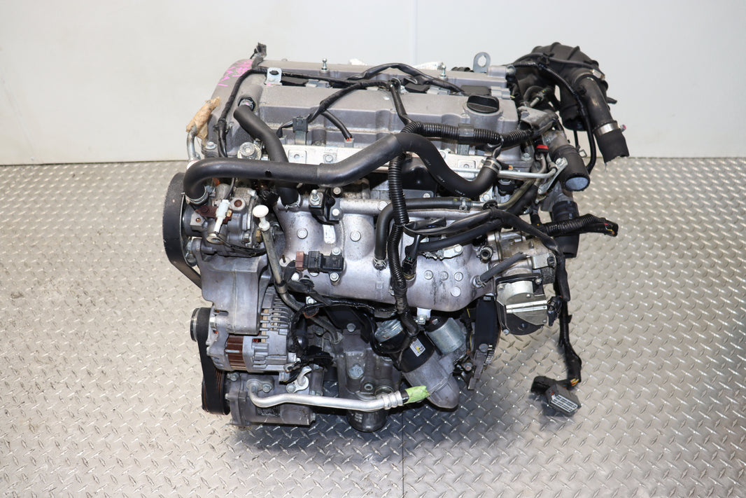 2008–2015 Mitsubishi Lancer Evolution 2.0L Turbo Engine JDM 4B11T