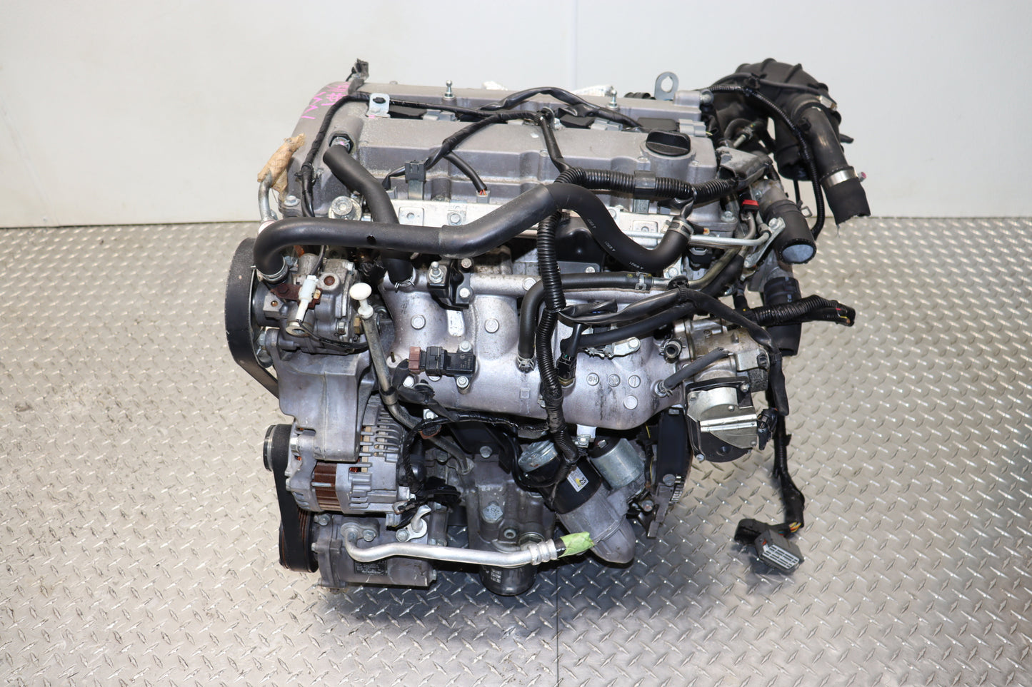 2008–2015 Mitsubishi Lancer Evolution 2.0L Turbo Engine JDM 4B11T