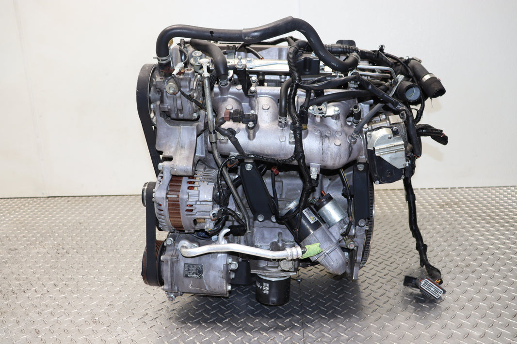 2008–2015 Mitsubishi Lancer Evolution 2.0L Turbo Engine JDM 4B11T