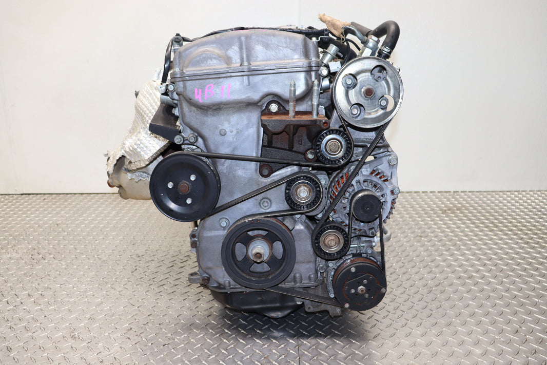 2008–2015 Mitsubishi Lancer Evolution 2.0L Turbo Engine JDM 4B11T