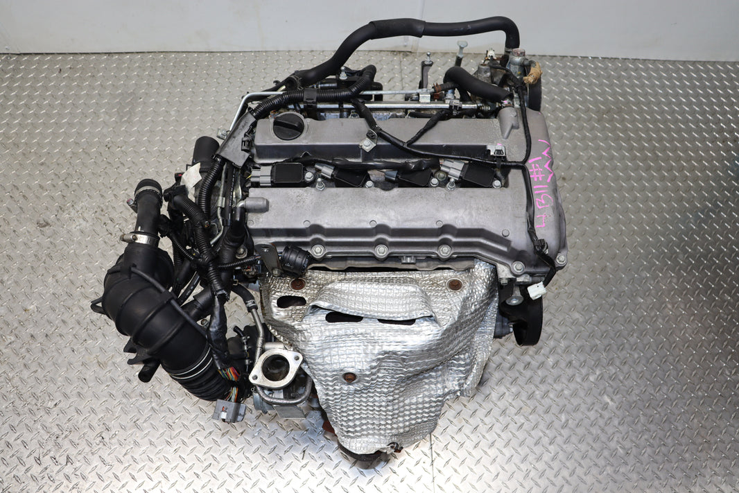 2008–2015 Mitsubishi Lancer Evolution 2.0L Turbo Engine JDM 4B11T