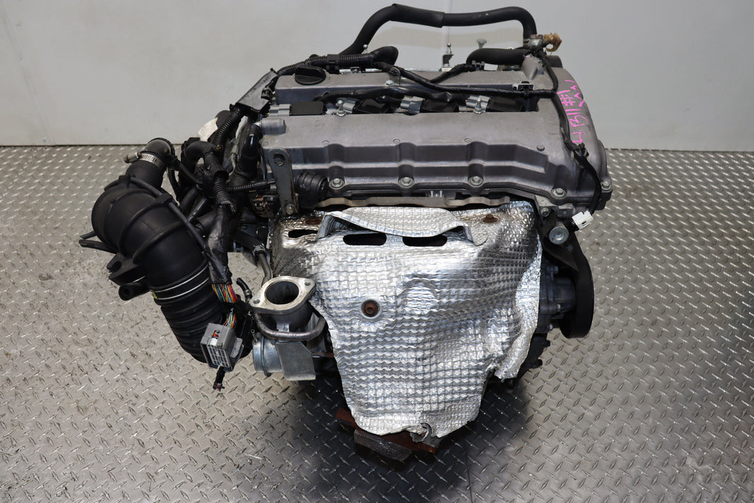 2008–2015 Mitsubishi Lancer Evolution 2.0L Turbo Engine JDM 4B11T