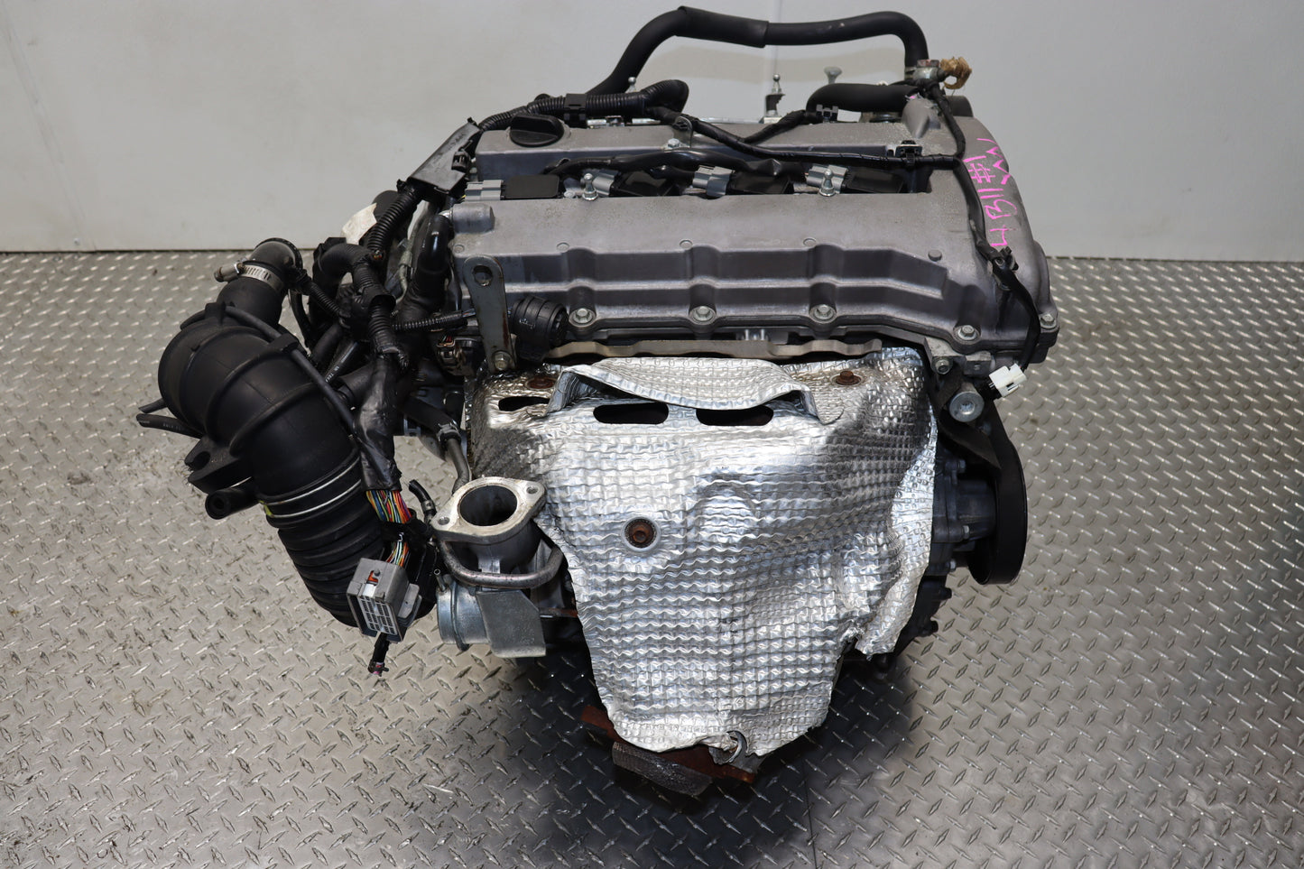 2008–2015 Mitsubishi Lancer Evolution 2.0L Turbo Engine JDM 4B11T