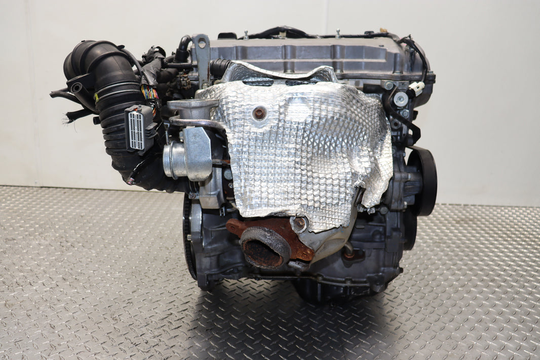 2008–2015 Mitsubishi Lancer Evolution 2.0L Turbo Engine JDM 4B11T