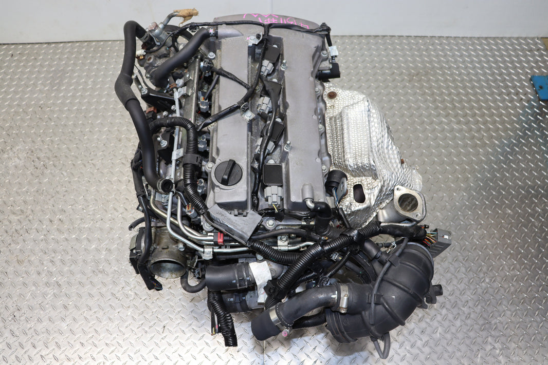 2008–2015 Mitsubishi Lancer Evolution 2.0L Turbo Engine JDM 4B11T