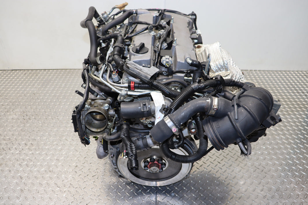 2008–2015 Mitsubishi Lancer Evolution 2.0L Turbo Engine JDM 4B11T