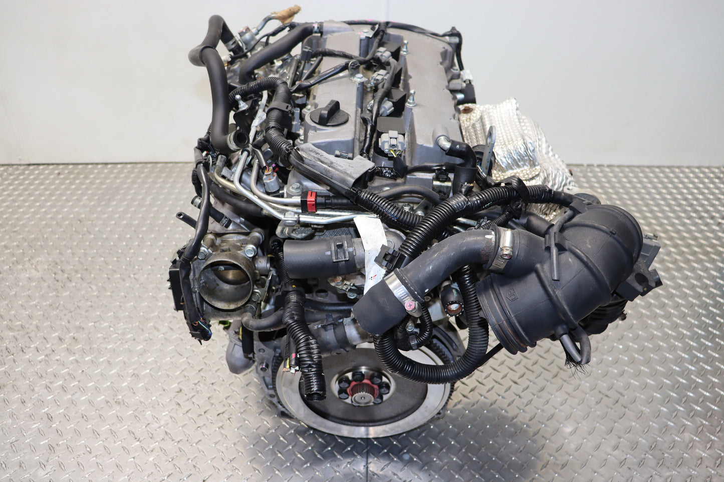 2008–2015 Mitsubishi Lancer Evolution 2.0L Turbo Engine JDM 4B11T
