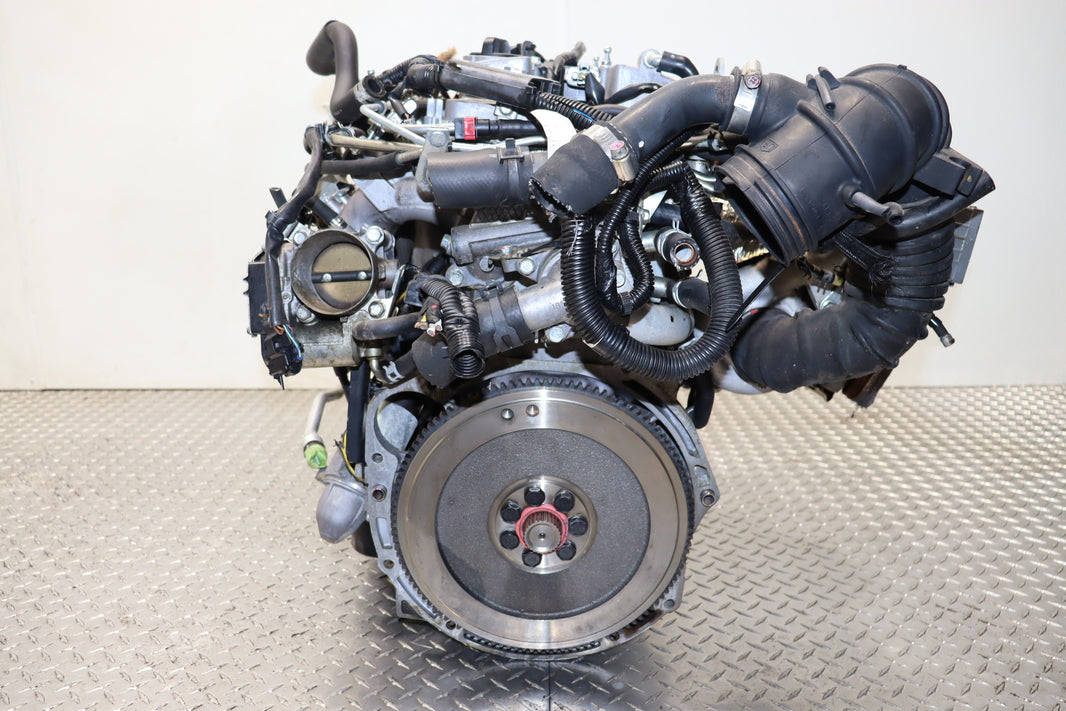 2008–2015 Mitsubishi Lancer Evolution 2.0L Turbo Engine JDM 4B11T