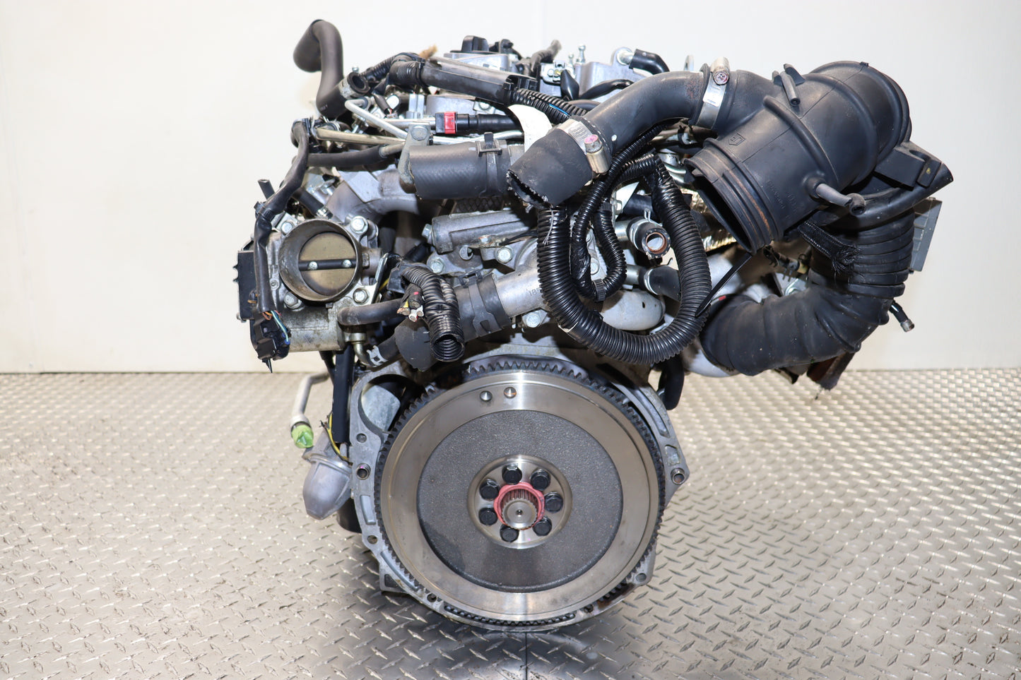 2008–2015 Mitsubishi Lancer Evolution 2.0L Turbo Engine JDM 4B11T