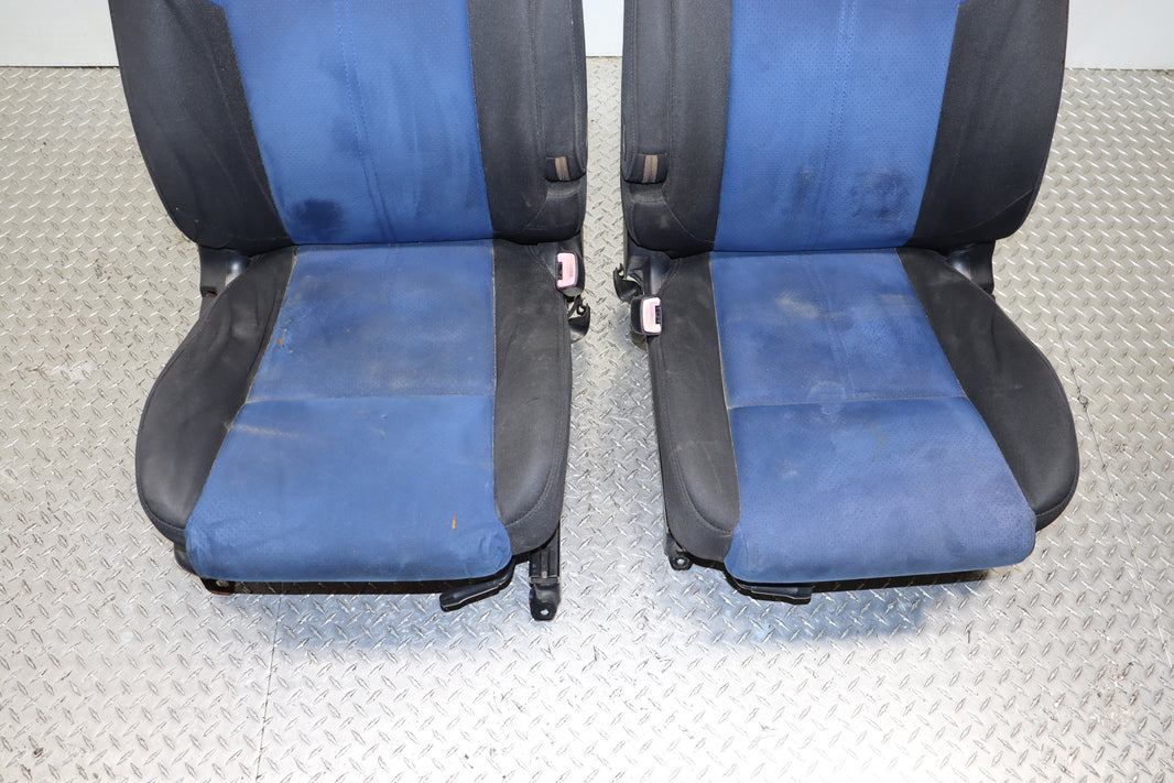 JDM 2003 - 2005 SUBARU FORESTER XT (SG5) COMPLETE FRONT AND REAR SEATS