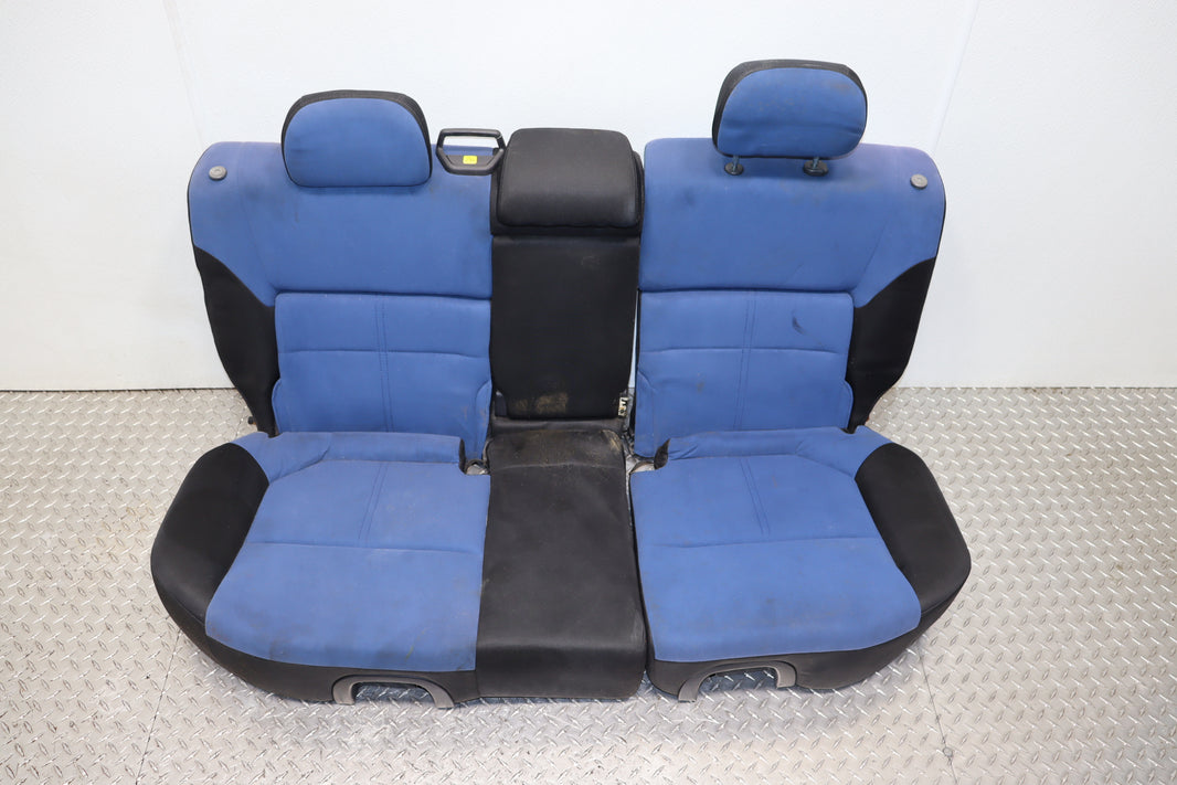 JDM 2003 - 2005 SUBARU FORESTER XT (SG5) COMPLETE FRONT AND REAR SEATS