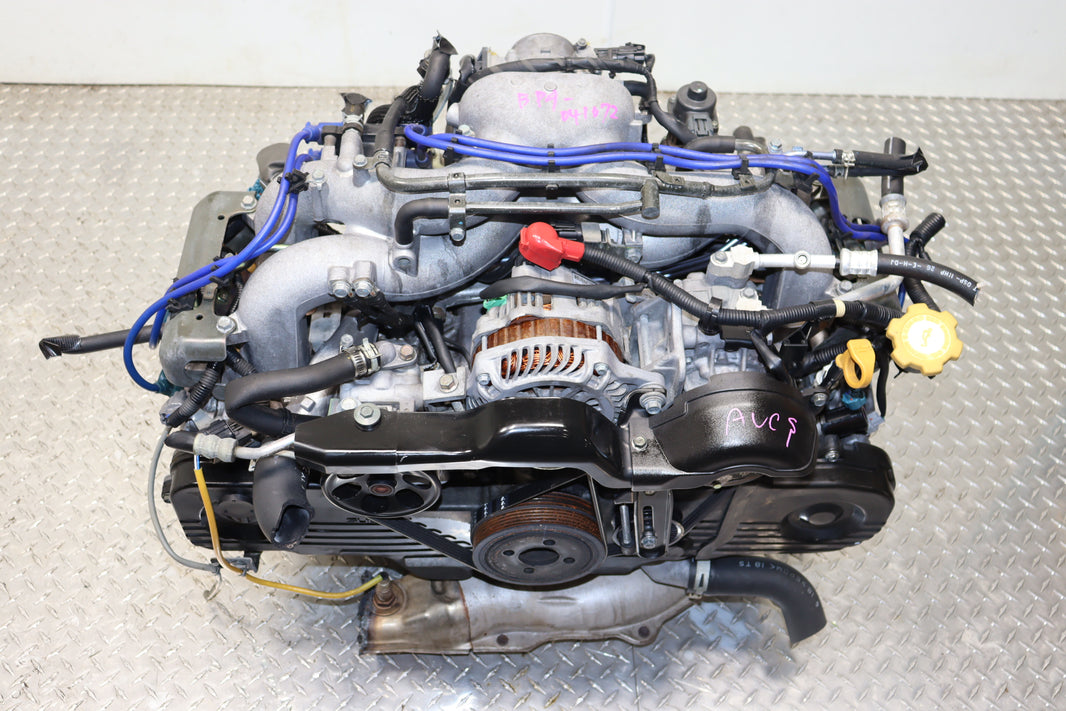 JDM EJ25 SOHC AVCS 2.5L ENGINE 06-11 SUBARU IMPREZA OUTBACK LEGACY FORESTER