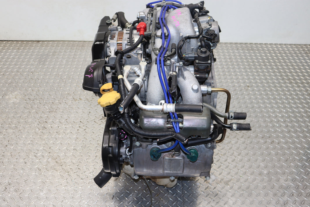JDM EJ25 SOHC AVCS 2.5L ENGINE 06-11 SUBARU IMPREZA OUTBACK LEGACY FORESTER