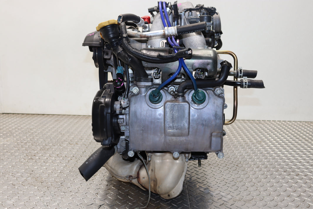 JDM EJ25 SOHC AVCS 2.5L ENGINE 06-11 SUBARU IMPREZA OUTBACK LEGACY FORESTER