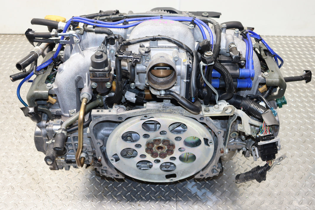 JDM EJ25 SOHC AVCS 2.5L ENGINE 06-11 SUBARU IMPREZA OUTBACK LEGACY FORESTER