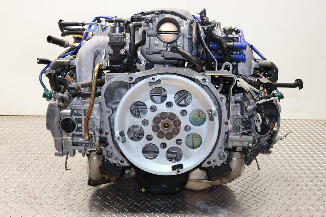 JDM EJ25 SOHC AVCS 2.5L ENGINE 06-11 SUBARU IMPREZA OUTBACK LEGACY FORESTER
