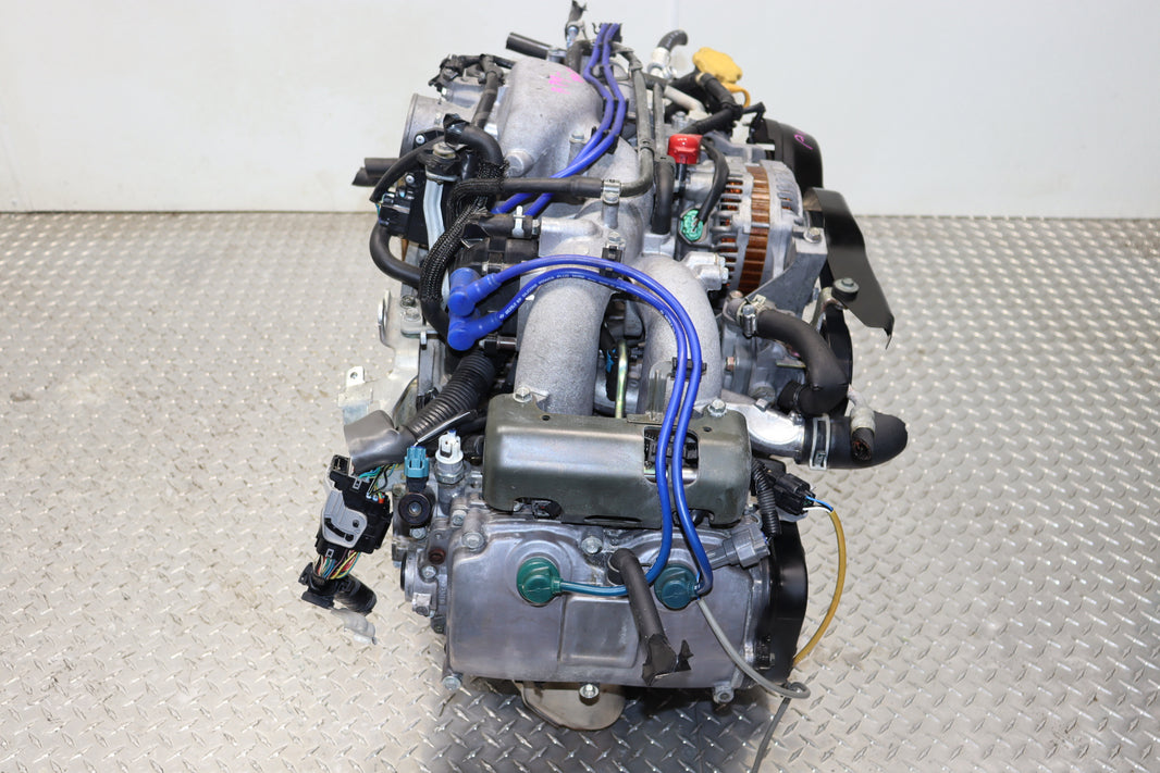 JDM EJ25 SOHC AVCS 2.5L ENGINE 06-11 SUBARU IMPREZA OUTBACK LEGACY FORESTER