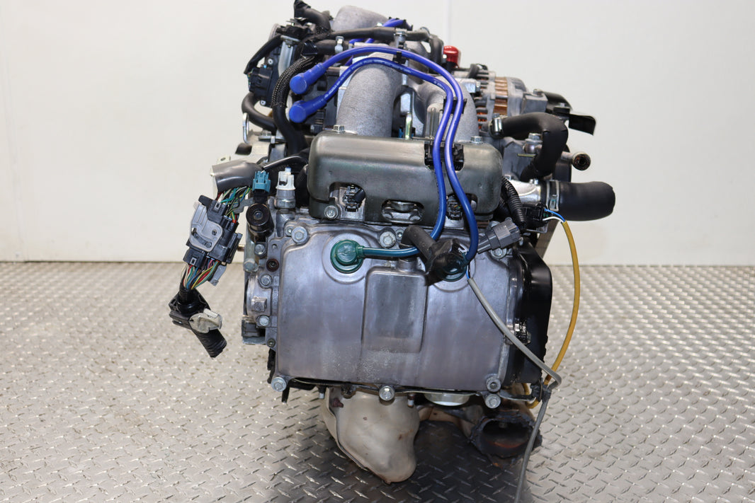 JDM EJ25 SOHC AVCS 2.5L ENGINE 06-11 SUBARU IMPREZA OUTBACK LEGACY FORESTER