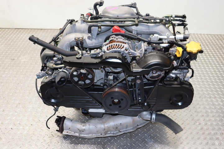 1999-2005 Subaru Impreza/Outback/Legacy/Forester) JDM EJ25 2.5L SOHC Engine