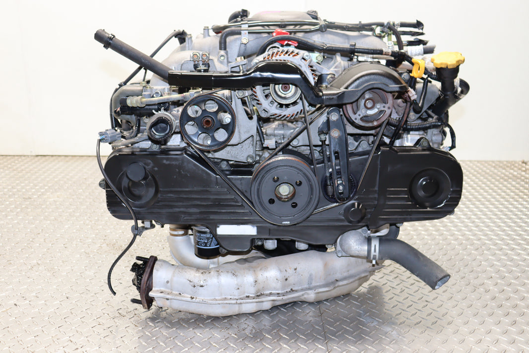 1999-2005 Subaru Impreza/Outback/Legacy/Forester) JDM EJ25 2.5L SOHC Engine