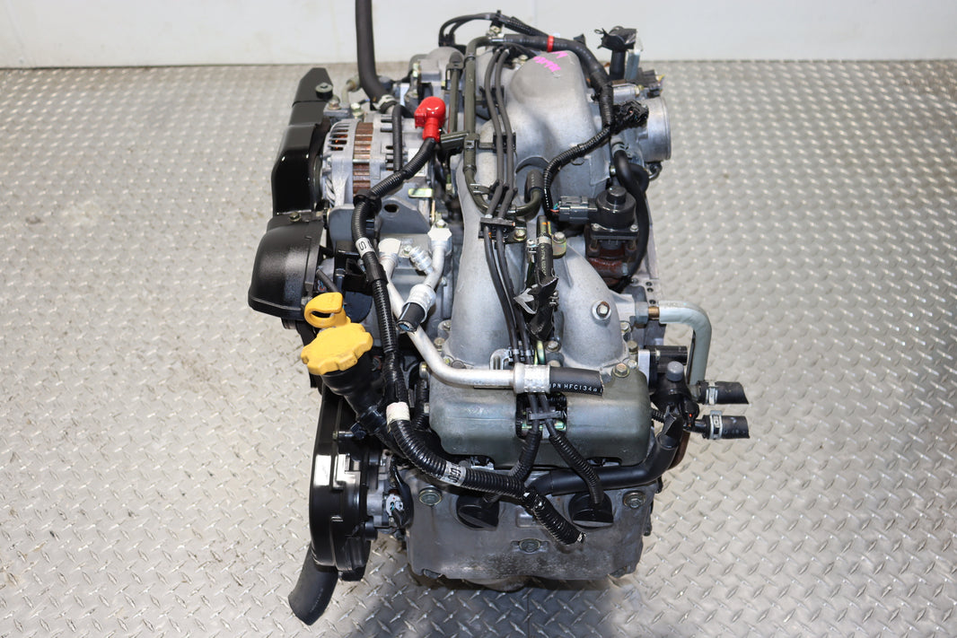1999-2005 Subaru Impreza/Outback/Legacy/Forester) JDM EJ25 2.5L SOHC Engine