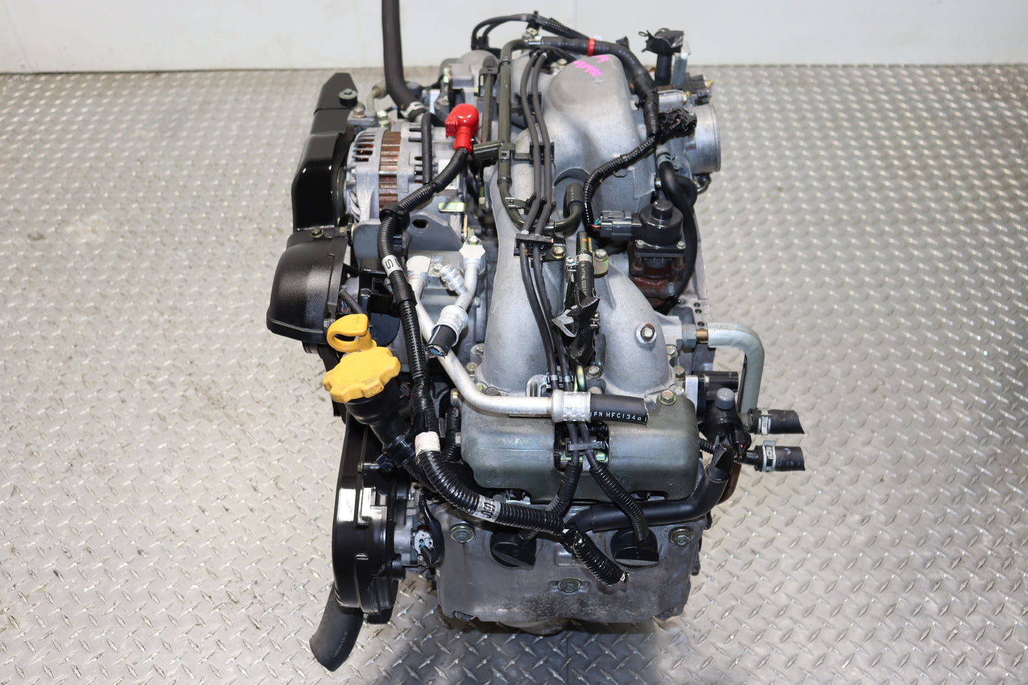 1999-2005 Subaru Impreza/Outback/Legacy/Forester) JDM EJ25 2.5L SOHC Engine
