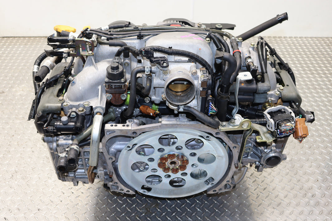 1999-2005 Subaru Impreza/Outback/Legacy/Forester) JDM EJ25 2.5L SOHC Engine
