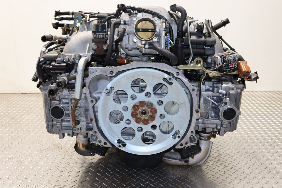 1999-2005 Subaru Impreza/Outback/Legacy/Forester) JDM EJ25 2.5L SOHC Engine