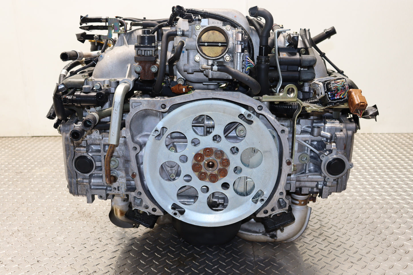 1999-2005 Subaru Impreza/Outback/Legacy/Forester) JDM EJ25 2.5L SOHC Engine