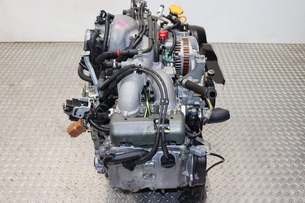 1999-2005 Subaru Impreza/Outback/Legacy/Forester) JDM EJ25 2.5L SOHC Engine