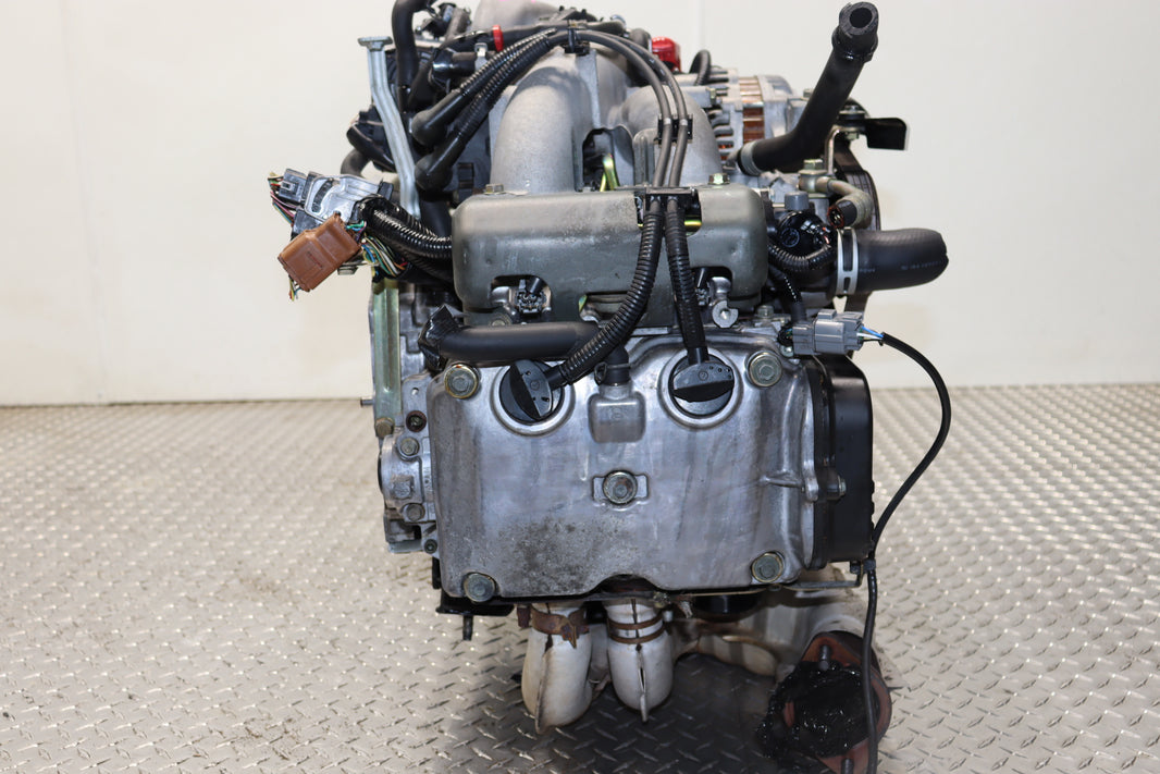 1999-2005 Subaru Impreza/Outback/Legacy/Forester) JDM EJ25 2.5L SOHC Engine